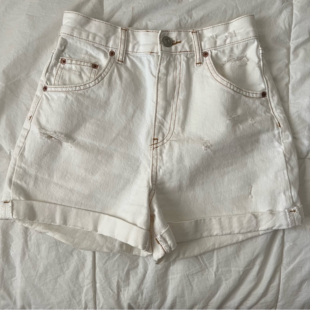 BDG mom shorts